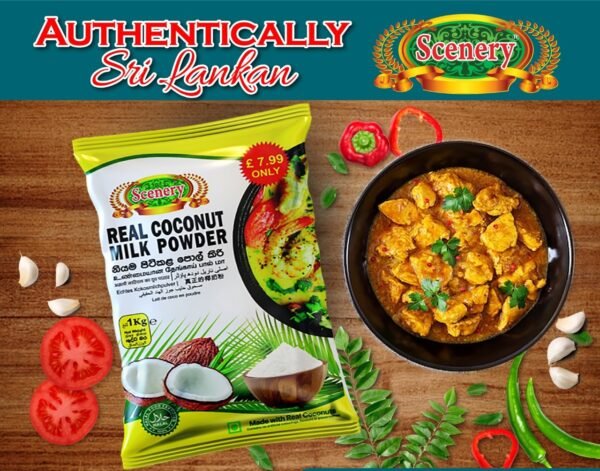 Authentic Coconuts